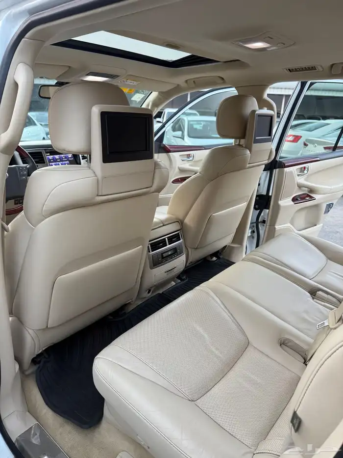 لكزس 2014 LX570 نظيف جدا 29