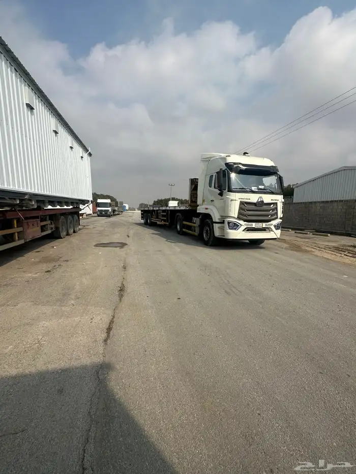 سطحاتRENT FOR LOWBED   FLATBED 1