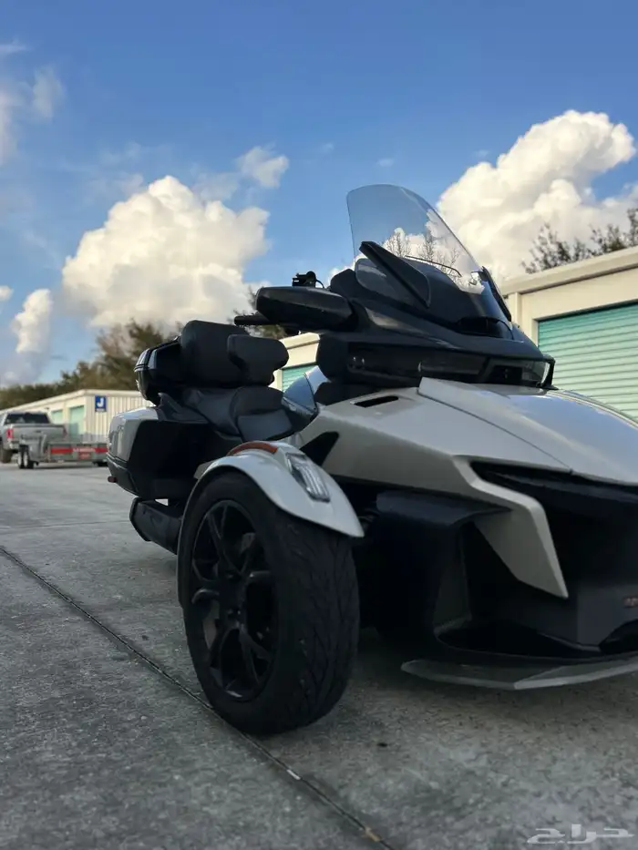 كانام سبايدر RT limited 2021 8