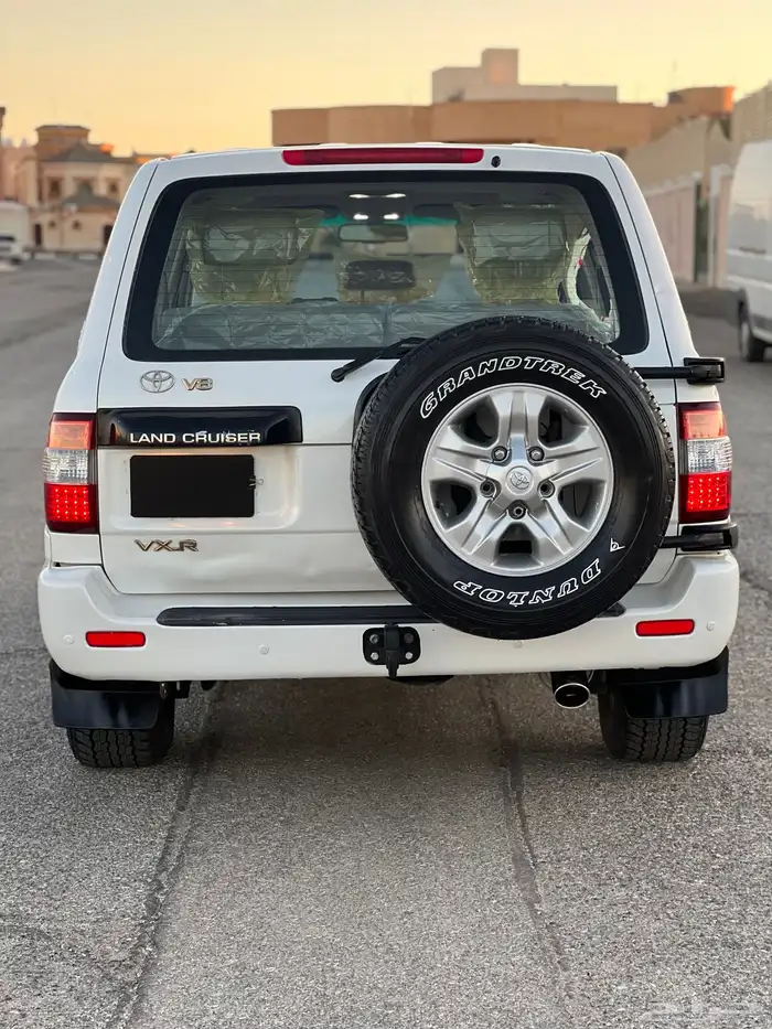 ( تم البيع ) VX-R 2006 فل كامل رقم (3) 12