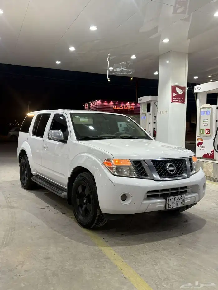 جيب باثفندر 2012 0
