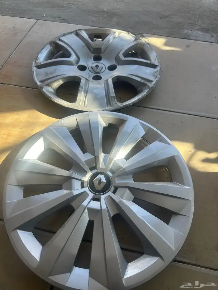 طقم طاسات رينو دوكر فان اكسبرس فان اصلي طيس 0