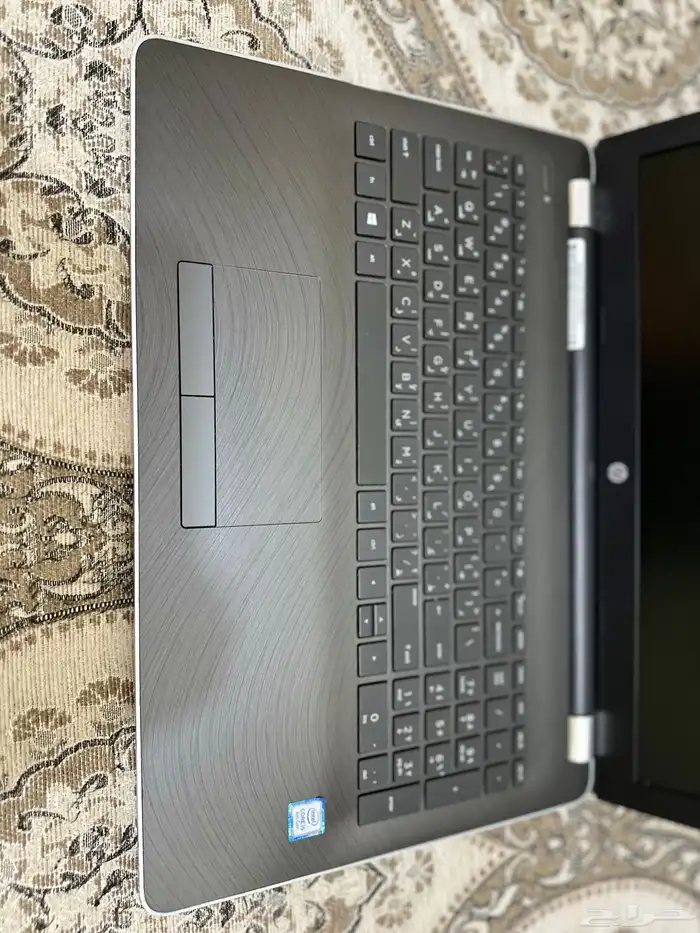 لابتوب i5 الجيل الثامن رام 20جيجا SSDسريع جدا 18