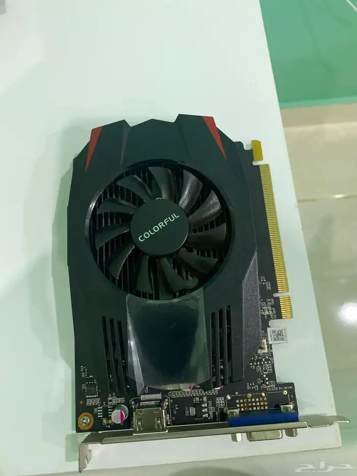 كرت شاشه gt 1030 2gb 0