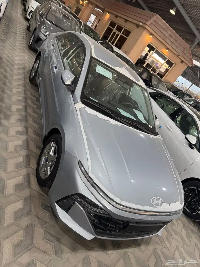 هونداي اكسنت فليت موديل 2026 1