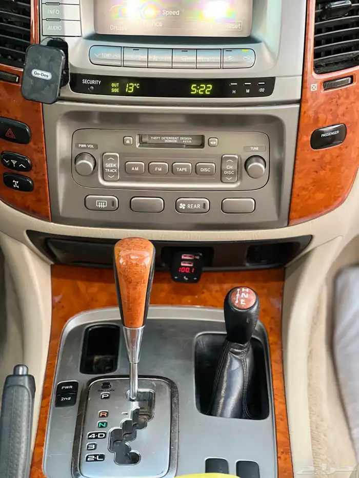 ( تم البيع ) VX-R 2006 فل كامل رقم (3) 36
