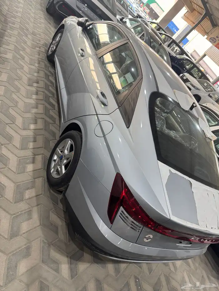 هونداي اكسنت فليت موديل 2026 3