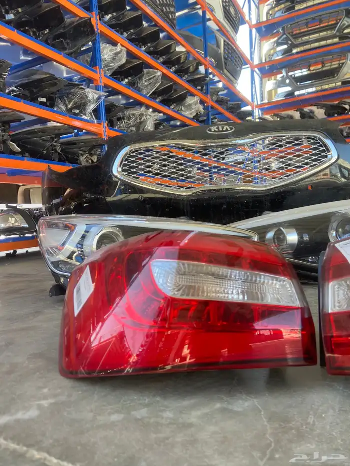 قطع كادينزا 2014-2015-2016 2