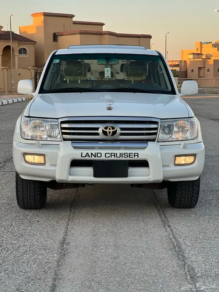 ( تم البيع ) VX-R 2006 فل كامل رقم (3) 5