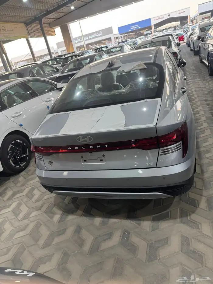 هونداي اكسنت فليت موديل 2026 5