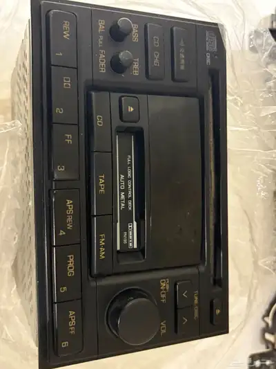 مسجل باترول سوبر سفاري 97 1