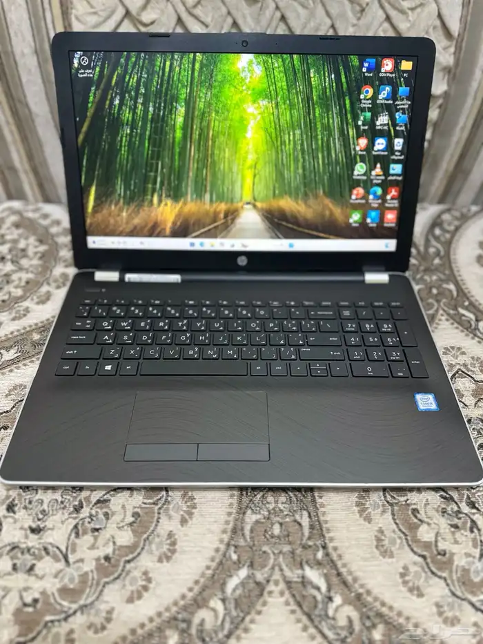 لابتوب i5 الجيل الثامن رام 20جيجا SSDسريع جدا 4