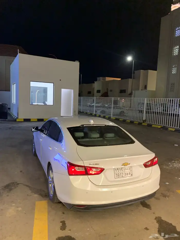 ماليبو 2018 ستاندر 14