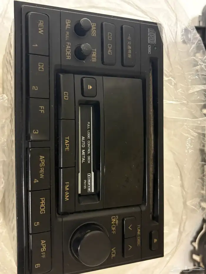 مسجل باترول سوبر سفاري 97 0