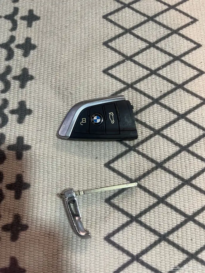 مفتاح بي ام 0