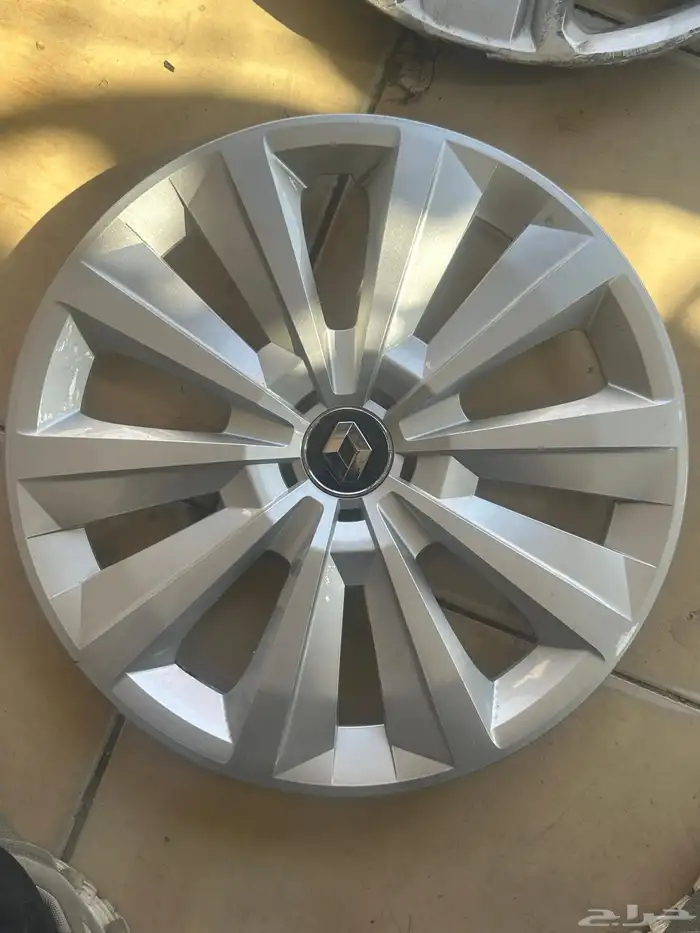 طقم طاسات رينو دوكر فان اكسبرس فان اصلي طيس 3