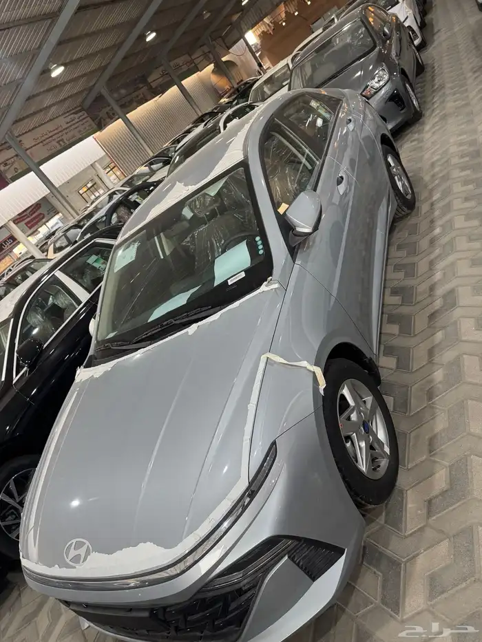 هونداي اكسنت فليت موديل 2026 0