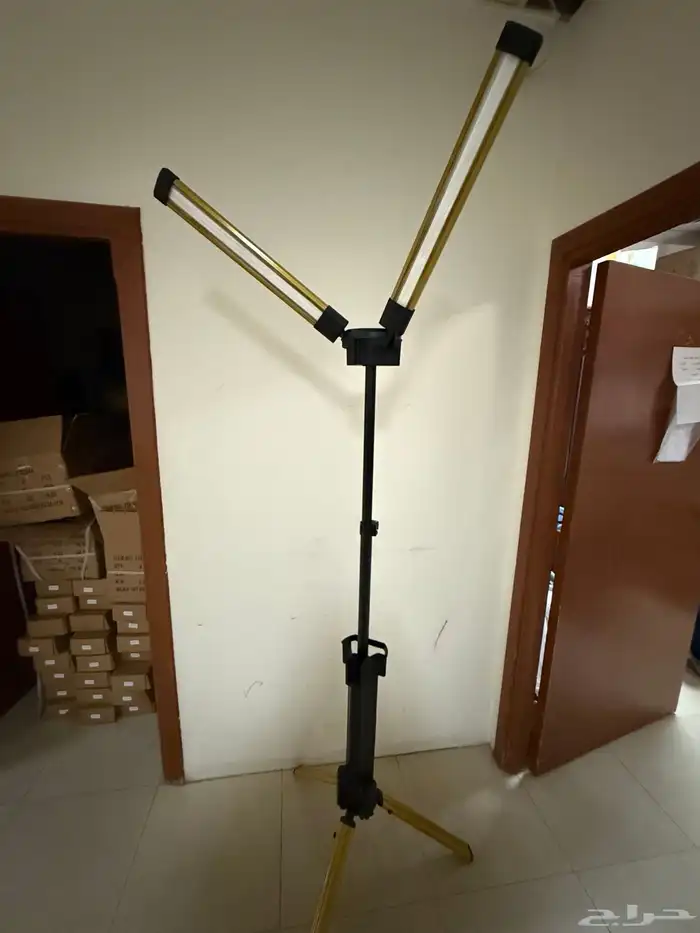 إنارة سنارة مع بطارية حجم البطارية 4000 من Toby s 4