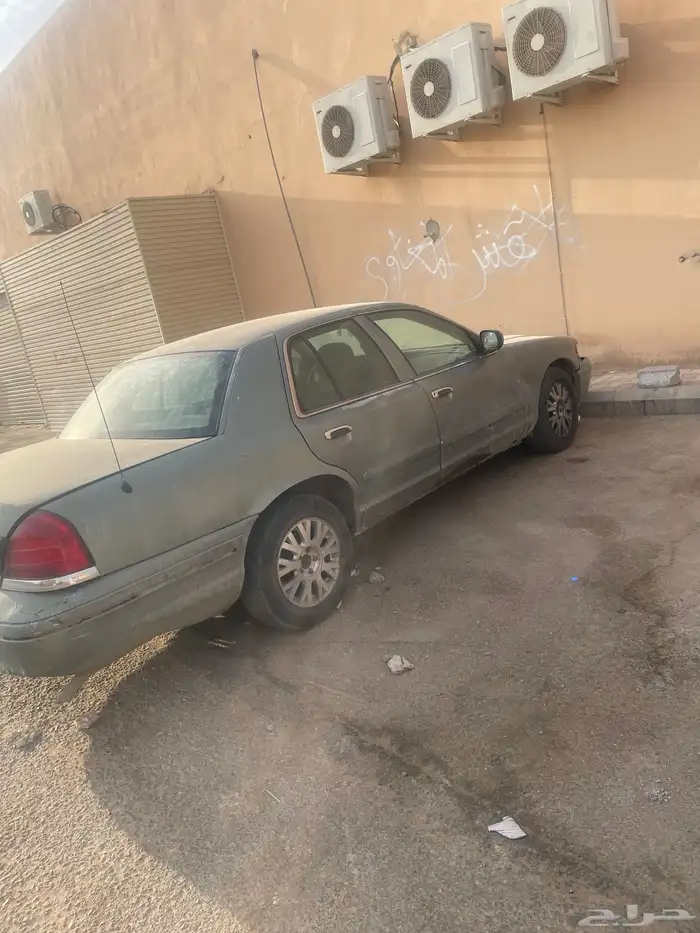فورد فيكتوريا 1
