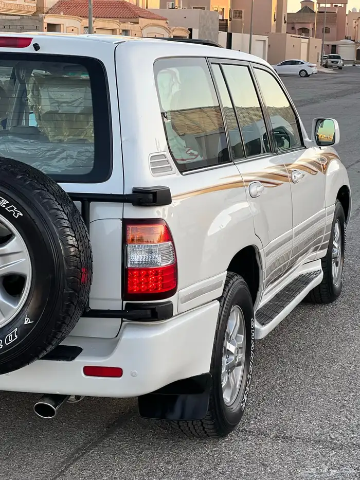 ( تم البيع ) VX-R 2006 فل كامل رقم (3) 8