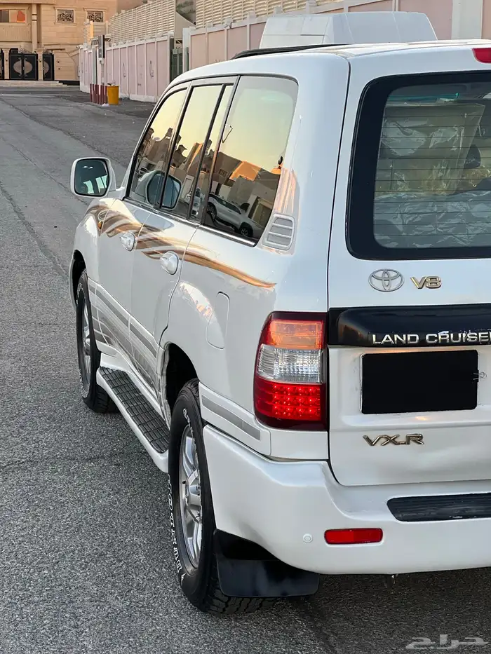 ( تم البيع ) VX-R 2006 فل كامل رقم (3) 6