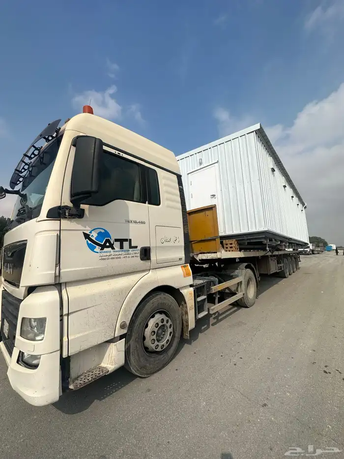 سطحاتRENT FOR LOWBED   FLATBED 3