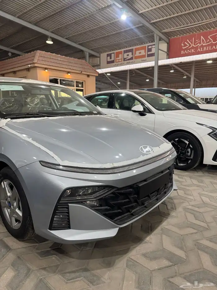 هونداي اكسنت فليت موديل 2026 2