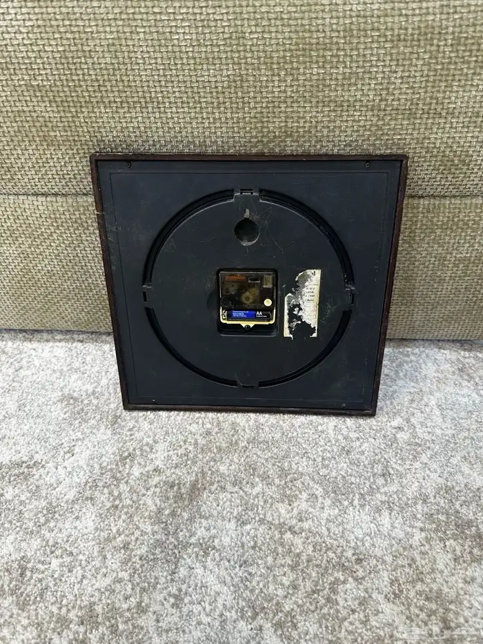 للبيع ساعة ناشيونال ياباني 9