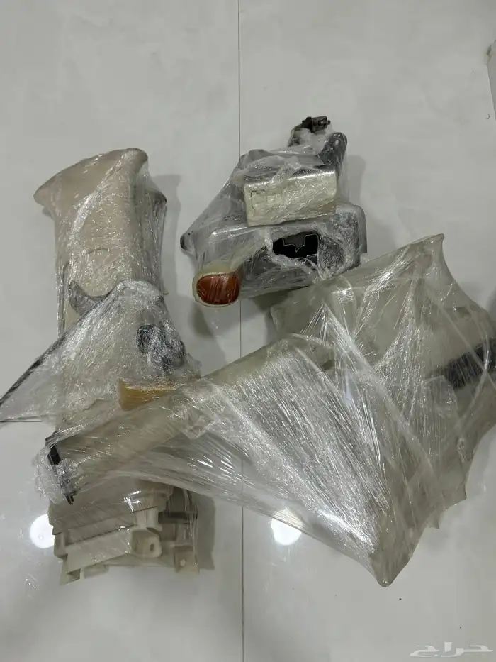 قطع غيار Ls430 وديكورات داخلية نظيفة 0