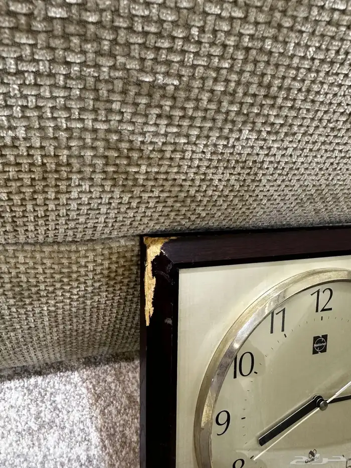 للبيع ساعة ناشيونال ياباني 3