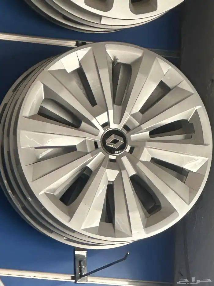 طقم طاسات رينو دوكر فان اكسبرس فان اصلي طيس 1