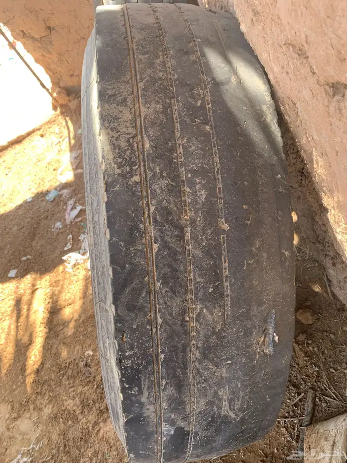 جنط 22.5 اثنين وعشرين ونص 1