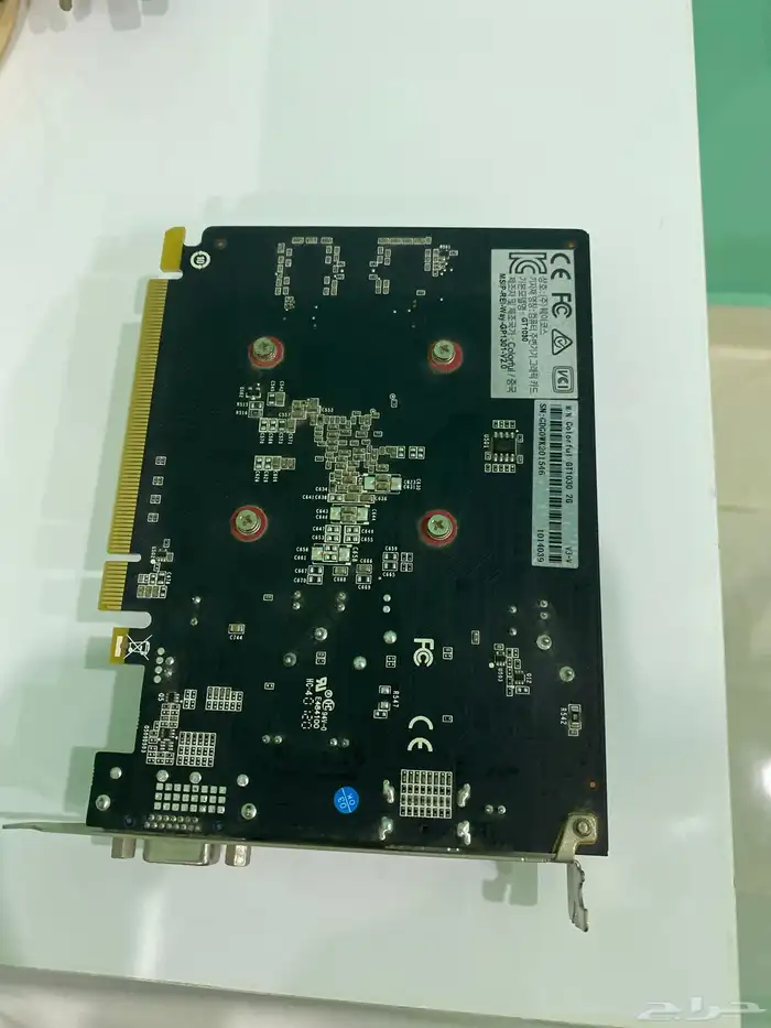 كرت شاشه gt 1030 2gb 1