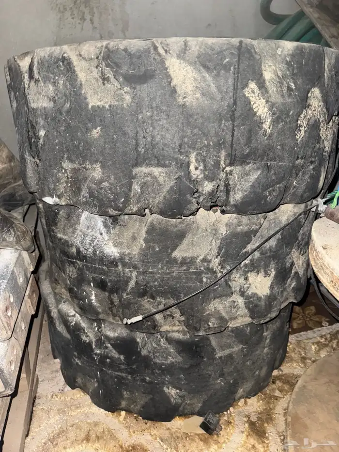 جنوط بوبكات كتر بلر 8مسمار 1