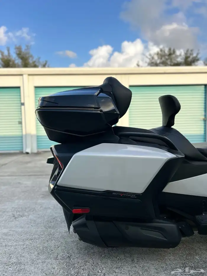 كانام سبايدر RT limited 2021 10
