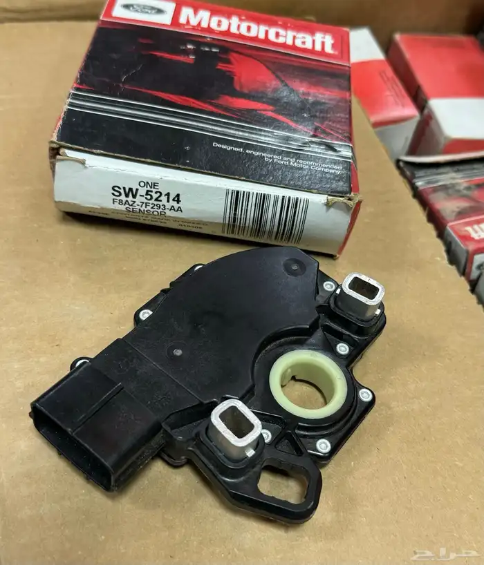 حساس قير فورد 0