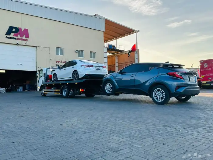 سطحه هدرليك من جده الى الرياض 1