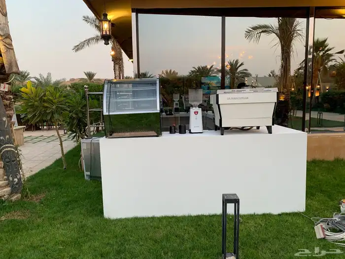 تجهيز بوثات قهوه وتاجير جميع الادوات 26