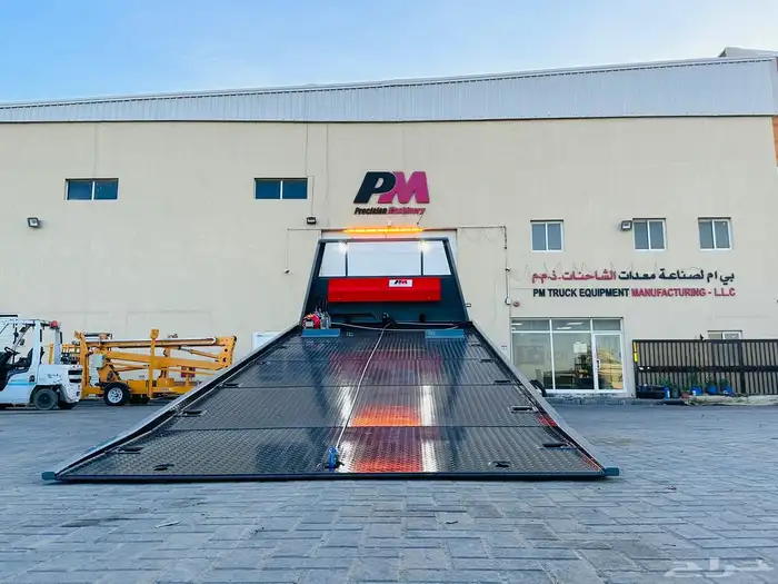 سطحه هدرليك من جده الى الرياض 2