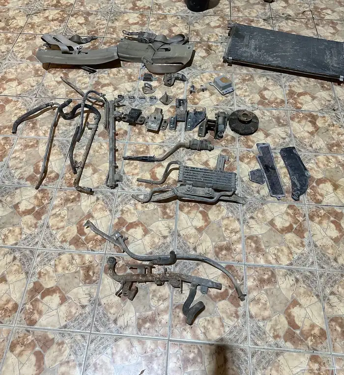 قطع نيسان باترول 35