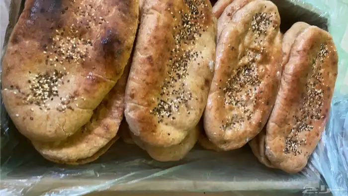 خبز جنوبي - عريكه جنوبيه 2