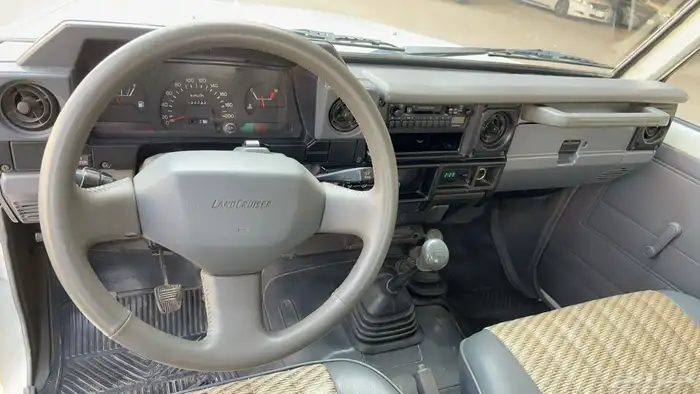 لاندكروزر ربع 97 0