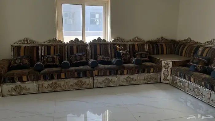 كنب حرف L 1