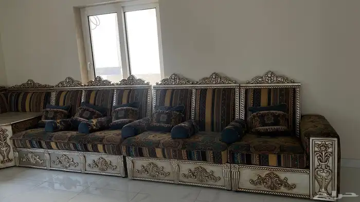 كنب حرف L 2