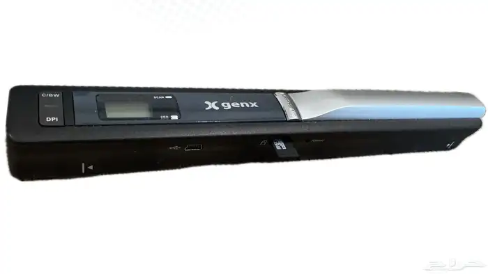 ماسح ضوئي scanner SCN-104 GenX محمول صغير 1