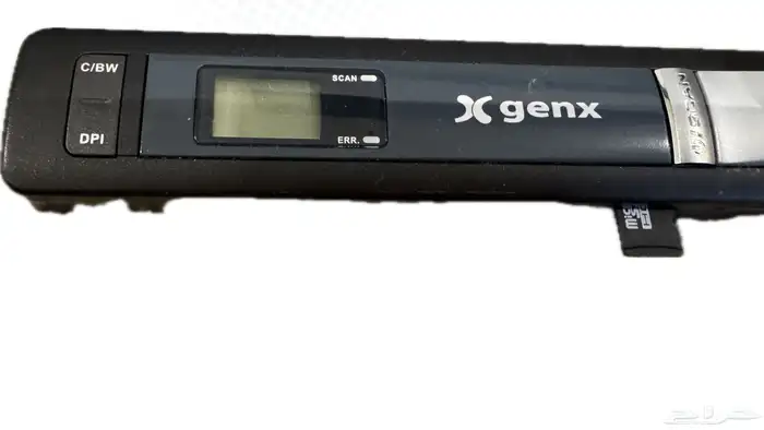 ماسح ضوئي scanner SCN-104 GenX محمول صغير 2