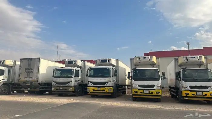 يتوفر جميع أنواع النقل المبرد داخل وخارج الرياض 0