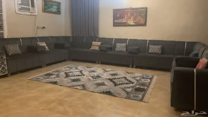 كنب مستعمل نضيف 2