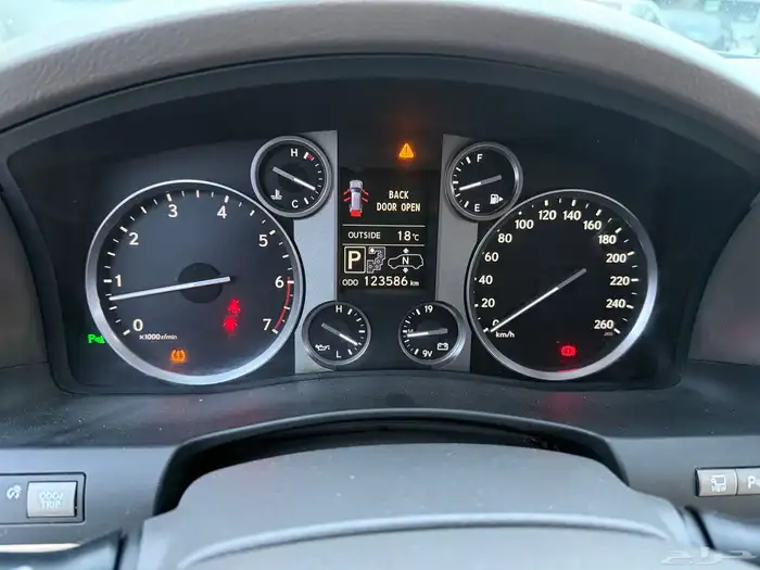 لكزس 2014 LX570 نظيف جدا 20