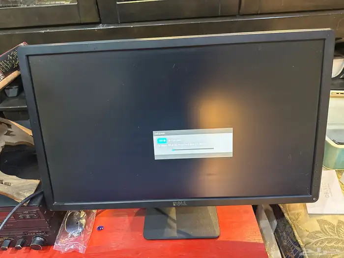 شاشة كميوتر من شركة DELL 2